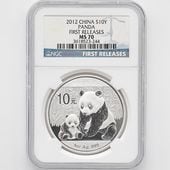  2012  ѥ 10  1 NGC MS 70 FR  ǹ ̤