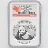  2015  ѥ 10  1 NGC MS 70 ER  ǹ ̤