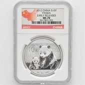  2012  ѥ 10  1 NGC MS 70 ER  ǹ ̤