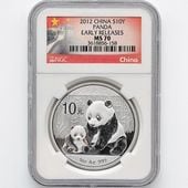 ������ 2012 ��� �ѥ�� 10�� ��� 1���� NGC MS 70 ER ������ �ǹ���� ����̤������