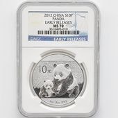  2012  ѥ 10  1 NGC MS 70 ER  ǹ ̤