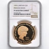  1999 ѹ 鵭ǰ 5ݥ  ץ롼 NGC PF 68 UC ̤ ꥹ ߡڥݥȡݥоݳ