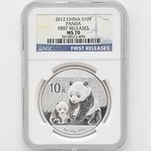  2012  ѥ 10  1 NGC MS 70 FR  ǹ ̤