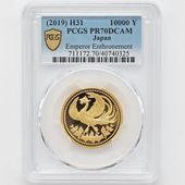  2019  ŷŲ߰30ǯǰ 1  ץ롼 PCGS PR 70 DCAM ǹ ̤ ڥݥȡݥоݳ