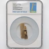 ָ̲ 2025 ե ե 󥳥϶90ǯǰ 200桼  1 ץ롼 NGC PF 70 UC FDOI  ʽ ǹ ̤ Ȣ