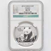  2012  ѥ 10  1 NGC MS 70 ǹ ̤