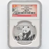 ������ 2012 ��� �ѥ�� 10�� ��� 1���� NGC MS 70 ER ������ �ǹ���� ����̤������