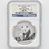  2012  ѥ 10  1 NGC MS 70 FR  ǹ ̤