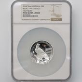  2016 ȥꥢ ϥ꡼ ʥ̥亮 8ɥ  5 ץ롼 NGC PF 70 UC ǹ ̤ åơ륤