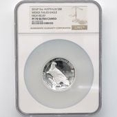  2016 ȥꥢ ϥ꡼ ʥ̥亮 8ɥ  5 ץ롼 NGC PF 70 UC ǹ ̤ åơ륤