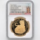 2022 �ѹ� �ƥ塼����ī����Ϥνå��쥯����� �����⥢�ѥ󥵡���ɿ�� 200�ݥ�� ��� 2���� �ץ롼�� NGC PF 70 UC FDOI ������ �ʽ�������� �ǹ���� ����̤������ ��Ȣ�� �����ꥹ ���