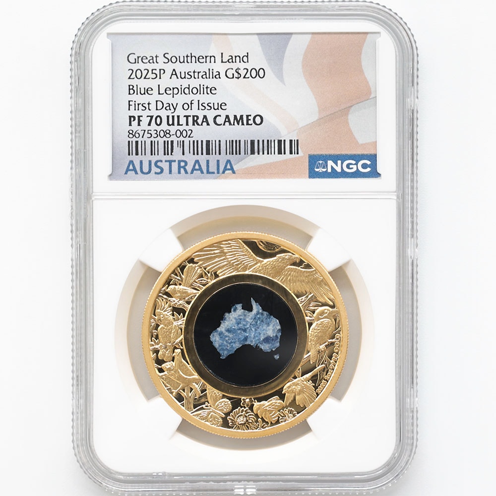 期間限定特別価格 2025 オーストラリア グレート・サザン・ランド 200