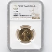 フランス | 株式会社世界コイン