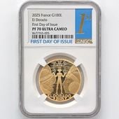 ���ָ������̲��� 2025 �ե�� ����ɥ�� ��򼬤����� 100�桼�� ��� 1/2���� �ץ롼�� NGC PF 70 UC FDOI ������ �ʽ�������� �ǹ���� ����̤������ ��Ȣ��