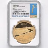 2024 �ѹ� ���㡼�륺3�� �ԻԷʴ� �ѥ� 200�ݥ�� ��� 2���� �ץ롼�� NGC PF 70 UC FDOI ������ �ʽ�������� �ǹ���� ����̤������ ��Ȣ�� �����ꥹ ���