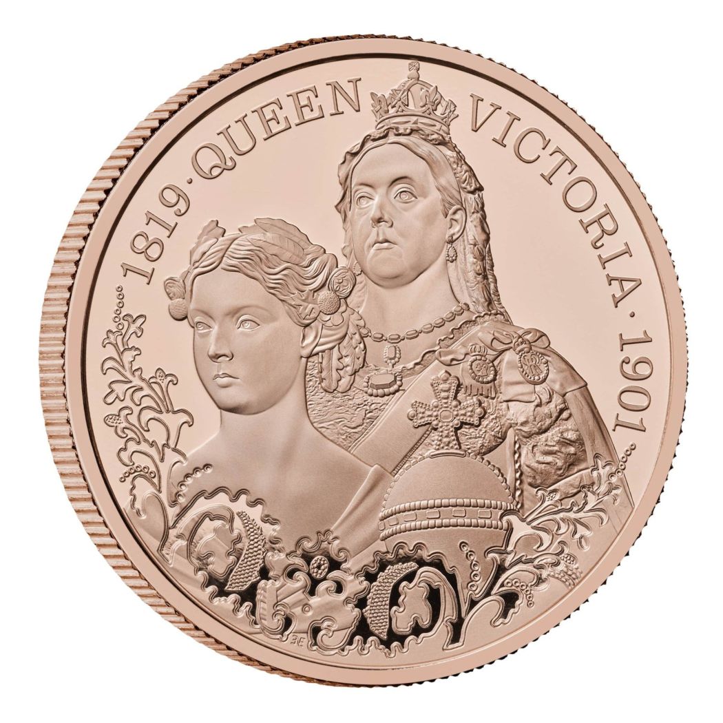 予約商品 2026 英国 チャールズ3世 ヴィクトリア女王没後125周年記念