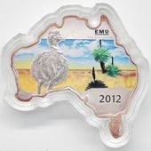 ������ 2012 �������ȥ�ꥢ �Ͽ޷� ���ߥ塼 1��ɥ� ��� 1���� ����̤������ ��Ȣ��