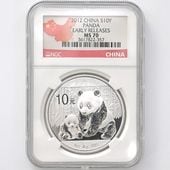 ������ 2012 ��� �ѥ�� 10�� ��� 1���� NGC MS 70 ER ������ �ǹ���� ����̤������