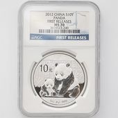 ������ 2012 ��� �ѥ�� 10�� ��� 1���� NGC MS 70 FR ������ �ǹ���� ����̤������