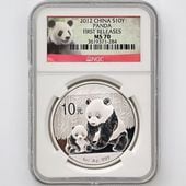 ������ 2012 ��� �ѥ�� 10�� ��� 1���� NGC MS 70 FR ������ �ǹ���� ����̤������