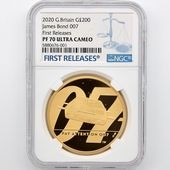 �������� 2020 �ѹ� 007 �������ॺ���ܥ�� ��2�� 200�ݥ�� ��� 2���� �ץ롼�� NGC PF 70 UC FR ������ �ǹ���� ����̤������ ��Ȣ�աڥݥ���ȡ������ݥ������оݳ���