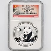 ������ 2012 ��� �ѥ�� 10�� ��� 1���� NGC MS 70 ER ������ �ǹ���� ����̤������