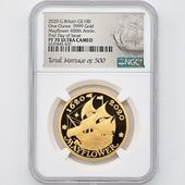 �������� 2020 �ѹ� �ᥤ�ե���й�400��ǯ��ǰ 100�ݥ�� ��� 1���� �ץ롼�� NGC PF 70 UC FDOI ������ �ʽ�������� �ǹ���� ����̤������ �����ꥹ ��� �ڥݥ���ȡ������ݥ������оݳ���