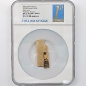 ���ָ������̲��� 2025 �ե�� �ե�������������� ��󥳥��϶�90��ǯ��ǰ 200�桼�� ��� 1���� �ץ롼�� NGC PF 70 UC FDOI ������ �ʽ�������� �ǹ���� ����̤������ ��Ȣ��