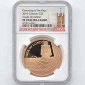 �������� 2019 �ѹ� ����ɥ��㥳���󥳥쥯����� ���ε��� 5�ݥ�� ��� �ץ롼�� NGC PF 70 UC �ǹ���� ����̤������ �ڥݥ���ȡ������ݥ������оݳ���