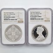 �������� 2021 �ѹ� ���ꥶ�٥�2�� �����å����饦�� 5�ݥ�� ���2�� ���å� 2���� �ץ롼�� NGC PF 70 UC �ǹ���� ����̤������ ��Ȣ�աڥݥ���ȡ������ݥ������оݳ���