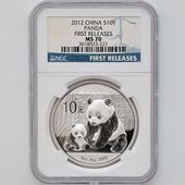 ������ 2012 ��� �ѥ�� 10�� ��� 1���� NGC MS 70 FR ������ �ǹ���� ����̤������