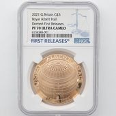 2021 �ѹ� ������롦����С��ȡ��ۡ��볫��150��ǯ��ǰ 5�ݥ�� �ɡ��෿��� �ץ롼�� NGC PF 70 UC FR ������ �ǹ���� ����̤������ ��Ȣ�� �����ꥹ ���