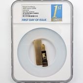 ���ָ������̲��� 2025 �ե�� �ե�������������� ��󥳥��϶�90��ǯ��ǰ 200�桼�� ��� 1���� �ץ롼�� NGC PF 70 UC FDOI ������ �ʽ�������� �ǹ���� ����̤������ ��Ȣ��