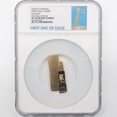 ���ָ������̲��� 2025 �ե�� �ե�������������� ��󥳥��϶�90��ǯ��ǰ 200�桼�� ��� 1���� �ץ롼�� NGC PF 70 UC FDOI ������ �ʽ�������� �ǹ���� ����̤������ ��Ȣ��