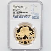 �������� 2020 �ѹ� ����Υߥ塼������� ����ȥ󡦥���� 100�ݥ�� ��� 1���� �ץ롼�� NGC PF 70 UC FR ������ �ǹ���� ����̤������ ��Ȣ�� �����ꥹ ��� �ڥݥ���ȡ������ݥ������оݳ���