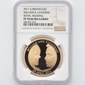 �������� 2011 �ѹ� �����ꥢ�ದ�Ҹ�������ǰ 5�ݥ�� ��� �ץ롼�� NGC PF 70 UC �ǹ���� ����̤������ �����ꥹ ��� �ڥݥ���ȡ������ݥ������оݳ���