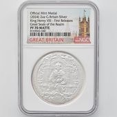 ������ 2024 �ѹ� �إ�꡼8�� ���������� ������ 2���� ��ä��ץ롼�� NGC PF 70 MATTE FR ������ �ǹ���� ����̤������ ��Ȣ�� �����ꥹ ���ΰ���