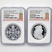 ������ 2023 �ѹ� �ڥƥ������ ���饦�� 5�ݥ�� ���2�� ���å� 2���� �ץ롼�� NGC PF 69 UC FR ������ ��ǹ���� ����̤������ ��Ȣ�� �����ꥹ ���