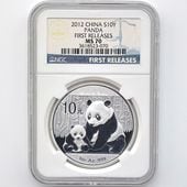 ������ 2012 ��� �ѥ�� 10�� ��� 1���� NGC MS 70 FR ������ �ǹ���� ����̤������