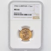 1966 �ѹ� ���ꥶ�٥�2�� ���֥�� 1�ݥ�ɡ�1���֥��˶�� NGC MS 66 ��ǹ���� ����̤������ �����硼��ε�༣