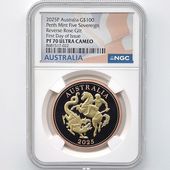 ͽ��� ���ָ������̲��� ������������ 2025 �������ȥ�ꥢ �����硼��ε�༣ 5���֥�� ��� 100��ɥ� ���å��ž夲 NGC PF 70 UC FDOI ������ �ʽ�������˺ǹ���� ��Ȣ�� ����̤������