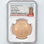 ͽ��� 2025 �ѹ� ���㡼�륺3�� ���֥�� 5 �ݥ�� ��5���֥��� ������� ��� NGC MS 70 MATTE FR ������ �ǹ���� ����̤������ ��Ȣ�� �����ꥹ ���