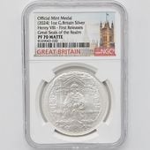 ������ 2024 �ѹ� �إ�꡼8�� ���������� ������ 1���� ��ä��ץ롼�� NGC PF 70 MATTE FR ������ �ǹ���� ����̤������ ��Ȣ�� �����ꥹ ���ΰ���