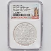 ������ 2024 �ѹ� �إ�꡼8�� ���������� ������ 2���� ��ä��ץ롼�� NGC PF 70 MATTE FR ������ �ǹ���� ����̤������ ��Ȣ�� �����ꥹ ���ΰ���