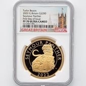 2022 �ѹ� �ƥ塼����ī����Ϥνå��쥯����� �����⥢�ѥ󥵡���ɿ�� 200�ݥ�� ��� 2���� �ץ롼�� NGC PF 70 UC FDOI ������ �ʽ�������� �ǹ���� ����̤������ ��Ȣ�� �����ꥹ ���