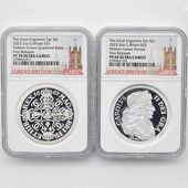 ������ 2023 �ѹ� �ڥƥ������ ���饦�� 5�ݥ�� ���2�� ���å� 2���� �ץ롼�� NGC PF 69 UC FR ������ ��ǹ���� ����̤������ ��Ȣ�� �����ꥹ ���