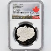 ������ 2022 ���ʥ� ���ꥶ�٥�2�� ������롦�����ե� 20���ʥ��ɥ� ��� ���������å��ž夲 1���� ��ä��ץ롼�� �ץ롼�եޥå� NGC PF 70 MATTE FR ������ �ǹ���� ����̤������ ��Ȣ��