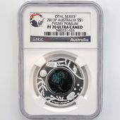 ������ 2013 �������ȥ�ꥢ ���ѡ��륷�꡼�� �ԥ��ߡ��ݥå��� 1��ɥ��� 1���� ���ѡ����Ȥ���� �ץ롼�� NGC PF 70 UC �ǹ���� ����̤������