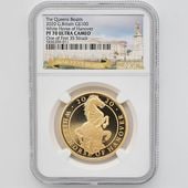 2020 �ѹ� �ѹ���Ϥνå��쥯����� �ϥΡ��������Υۥ磻�ȥۡ��� 100�ݥ�� ��� 1���� �ץ롼�� NGC PF 70 UC ONE OF FIRST 35 STRUCK �ǹ���� ����̤������  �����ꥹ ���