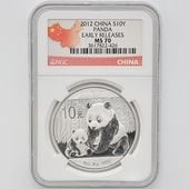 ������ 2012 ��� �ѥ�� 10�� ��� 1���� NGC MS 70 ER ������ �ǹ���� ����̤������